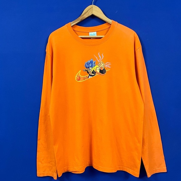 hye big Other - KOREAN VAGITA BLUE HAIRS DRAGON BALL Z GRAPHIC T-SHIRT FOR MEN’S AND WOMEN’S